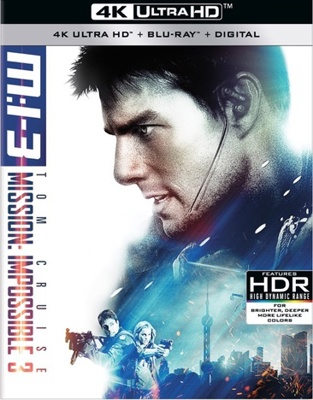 Mission: Impossible III 6317317496 Book Cover