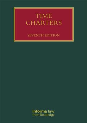 Time Charters 0415833663 Book Cover