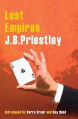 Lost Empires 1912101963 Book Cover