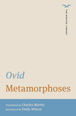 Metamorphoses 0393427935 Book Cover