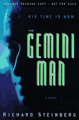 The Gemini Man 0385490518 Book Cover