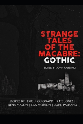 Strange Tales of the Macabre Gothic 1080584250 Book Cover