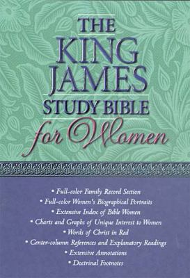 Study Bible for Women-KJV 0718003527 Book Cover