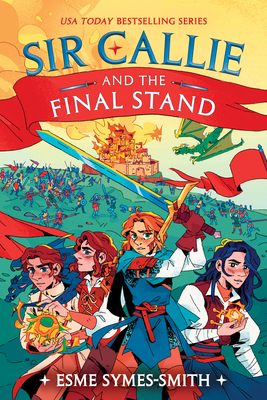Sir Callie and the Final Stand 0593711130 Book Cover
