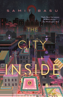 The City Inside 1250827507 Book Cover