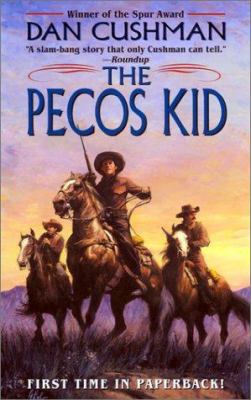 The Pecos Kid 0843949821 Book Cover