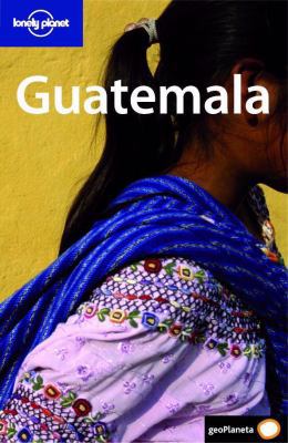 Lonely Planet Guatemala [Spanish] 840807721X Book Cover