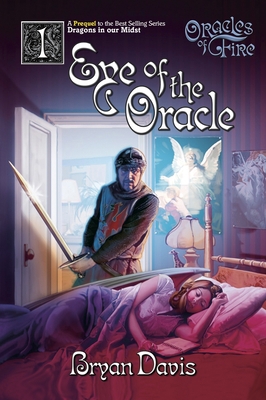 Eye of the Oracle 1946253871 Book Cover