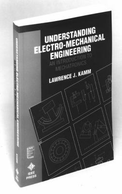 Electro Mech Engnrg Intro Mechatronics 0780310314 Book Cover