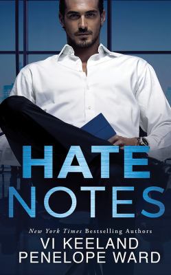 Hate Notes 1978617682 Book Cover