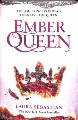 Ember Queen 1509855165 Book Cover