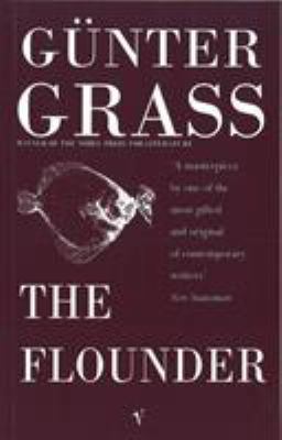 The Flounder 0749394854 Book Cover