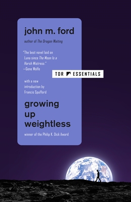 Growing Up Weightless 1250860997 Book Cover