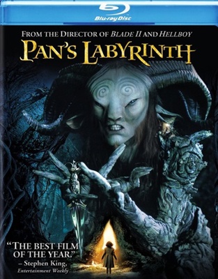 Pan's Labyrinth [Spanish] B00AQ6L14M Book Cover