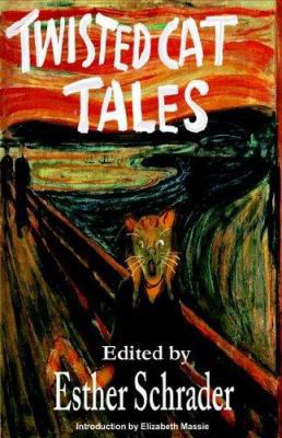 Twisted Cat Tales 1897217447 Book Cover