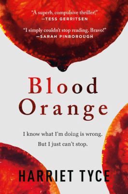 Blood Orange 1538762730 Book Cover