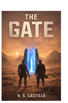 The Gate B0GXRQW8KT Book Cover
