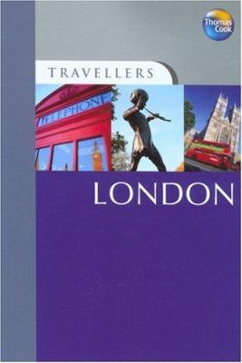 London (Thomas Cook Travellers Guides) 1841577995 Book Cover