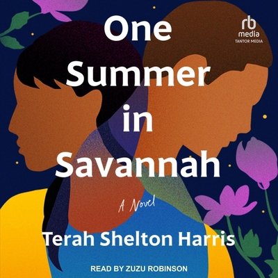 One Summer in Savannah B0CRD82HK3 Book Cover