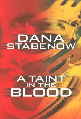 A Taint in the Blood [Large Print] 158547536X Book Cover