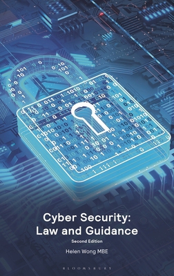 Cyber Security: Law and Guidance 152652810X Book Cover