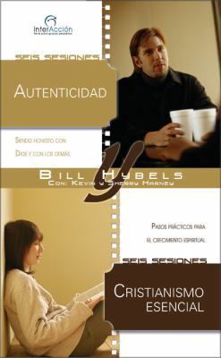 Autenticidad/Cristianismo esencial: Siendo hone... [Spanish] 0829749470 Book Cover