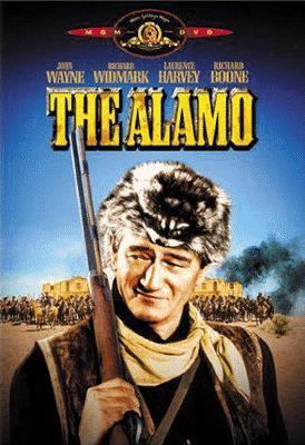 The Alamo B00004ZBVE Book Cover