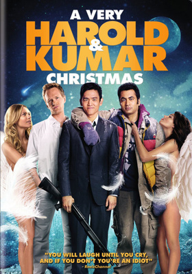 A Very Harold & Kumar Christmas [Portuguese] B006OFN052 Book Cover