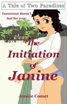 The Initiation of Janine 1481991515 Book Cover