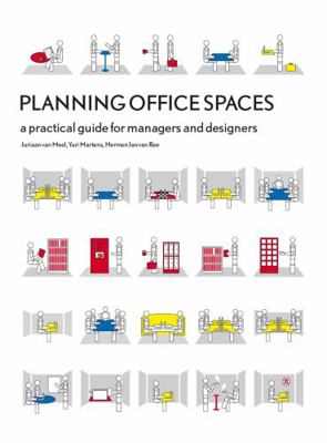 Planning Office Spaces: A Practical Guide for M... 1856696987 Book Cover