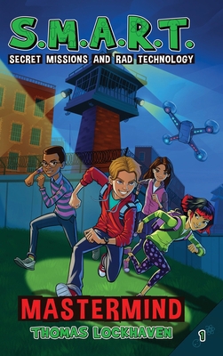 Mastermind (Book 1): S.M.A.R.T. (Secret Mission... [Large Print] B0CK9XMKNX Book Cover