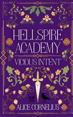 Hellspire Academy - Vicious Intent 1764090977 Book Cover