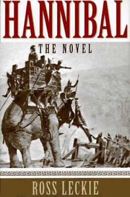 Hannibal 0895264439 Book Cover