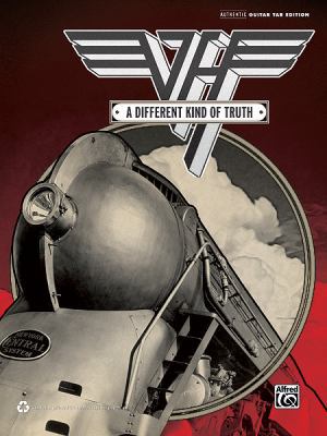 Van Halen -- A Different Kind of Truth: Authent... 0739090593 Book Cover