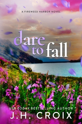 Dare To Fall [Large Print] 1954034555 Book Cover