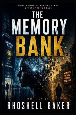 The Memory Bank B0H8YH43SM Book Cover