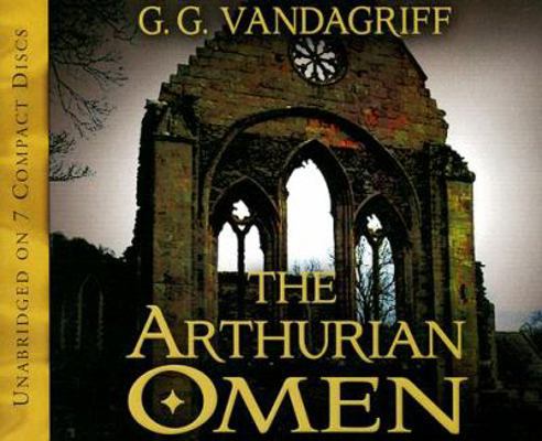 The Arthurian Omen 1590388895 Book Cover