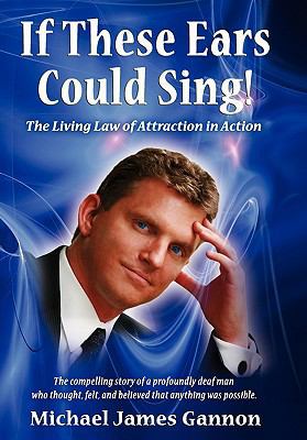 If These Ears Could Sing! 0982923503 Book Cover