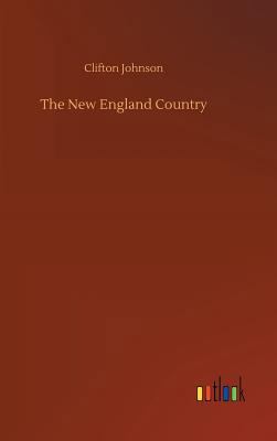 The New England Country 3734012759 Book Cover