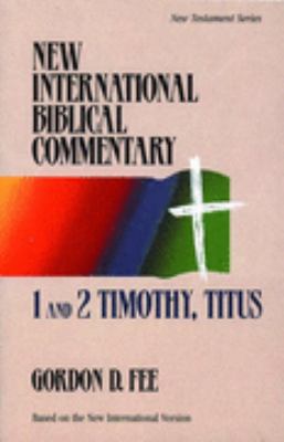 1 and 2 Timothy, Titus 0853646678 Book Cover