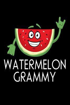 Watermelon Grammy: Funny Fresh Summer Fruit Lov... 1720641269 Book Cover