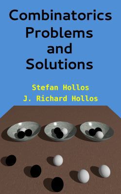 Combinatorics Problems and Solutions 1887187138 Book Cover