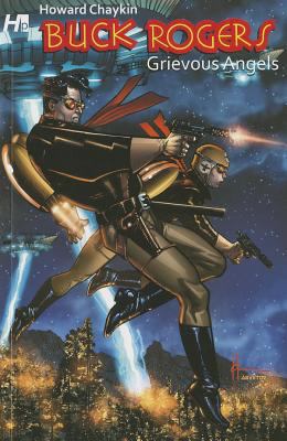 Buck Rogers in the 25th Century Volume 1: Griev... 1613450729 Book Cover