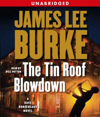 The Tin Roof Blowdown B00A2PFYP4 Book Cover