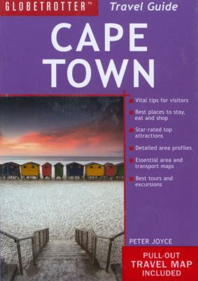 Globetrotter Cape Town Travel Pack (Globetrotte... 1845379497 Book Cover