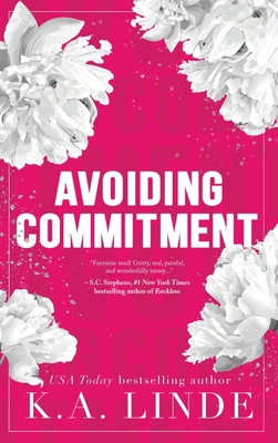 Avoiding Commitment (Special Edition Hardcover) 1948427680 Book Cover