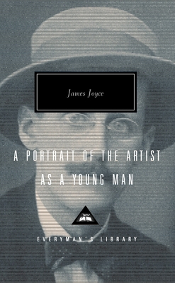A Portrait of the Artist as a Young Man: Introd... 0679405755 Book Cover