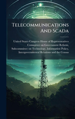 Telecommunications And Scada 1024277658 Book Cover