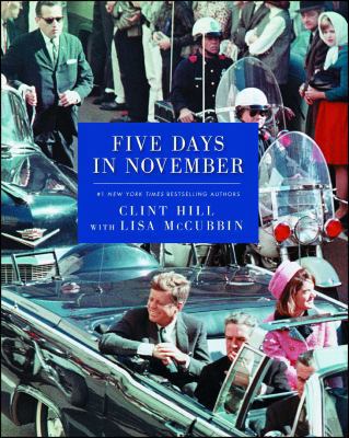 Five Days in November 1476731500 Book Cover