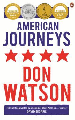 American Journeys 0143790994 Book Cover